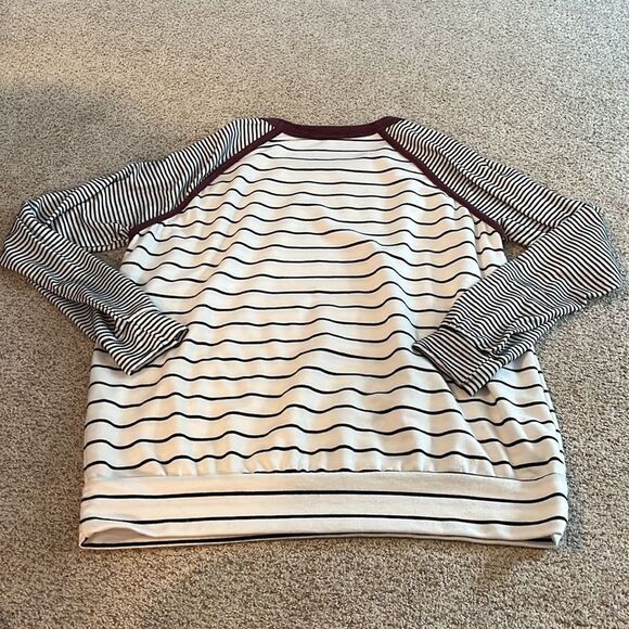 Staccato Striped Sweater Size Small - Picture 5 of 5